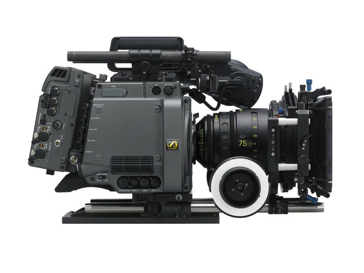 sony f65rs-bravo video equipment co., ltd.