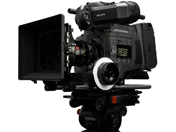 camera equipment rental