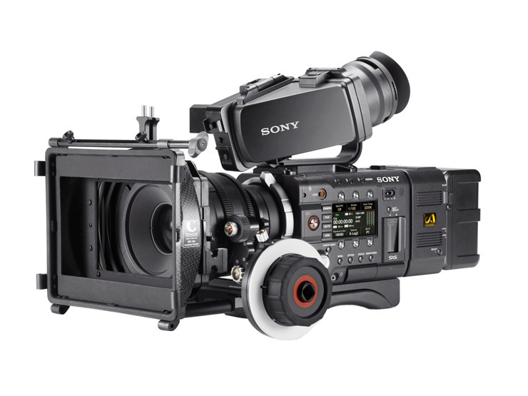 camera equipment rental